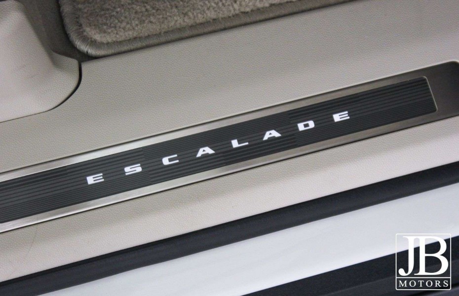 Cadillac Escalade Sport Platinum SW