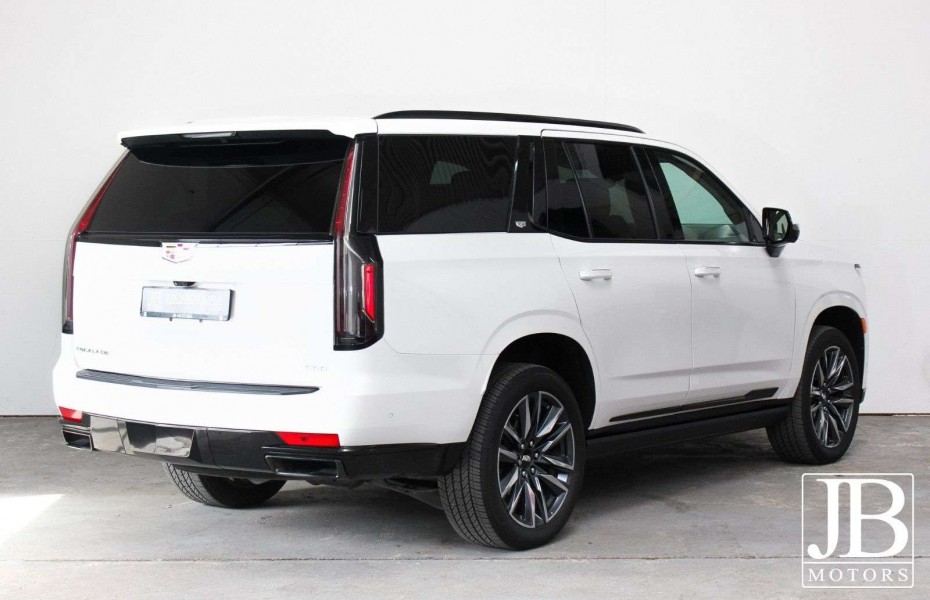 Cadillac Escalade Sport Platinum SW