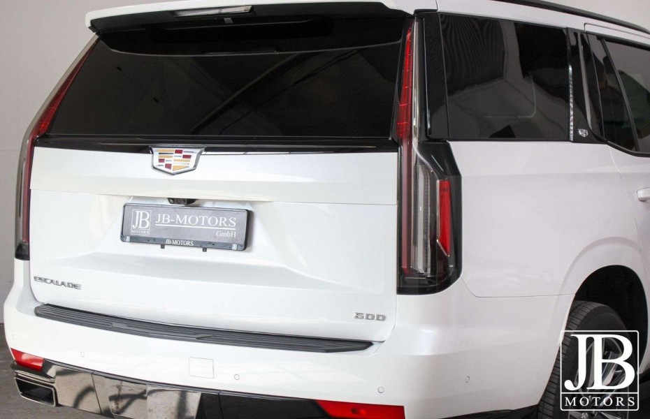 Cadillac Escalade Sport Platinum SW