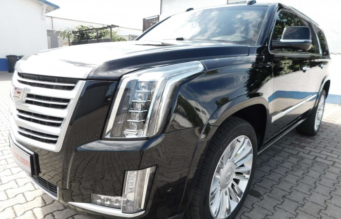 Cadillac Escalade