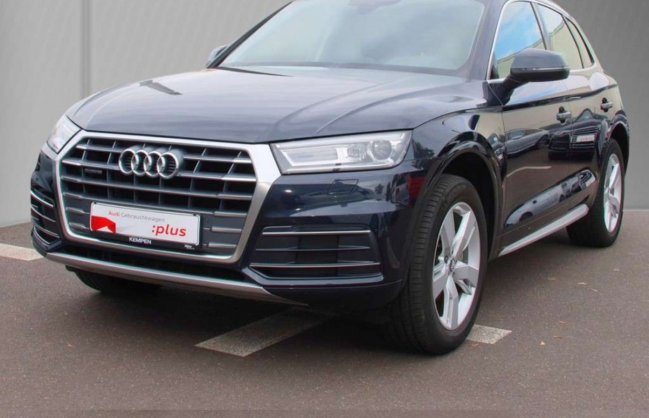 Audi Q5 40 TDI quattro sport Xen+ NAV PDC SHZ GRA DAB