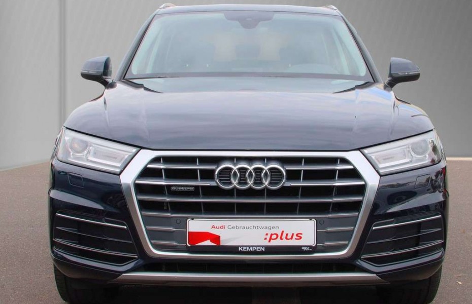 Audi Q5 40 TDI quattro sport Xen+ NAV PDC SHZ GRA DAB