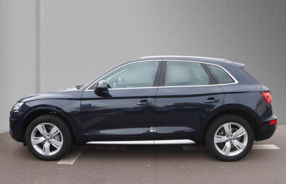 Audi Q5 40 TDI quattro sport Xen+ NAV PDC SHZ GRA DAB