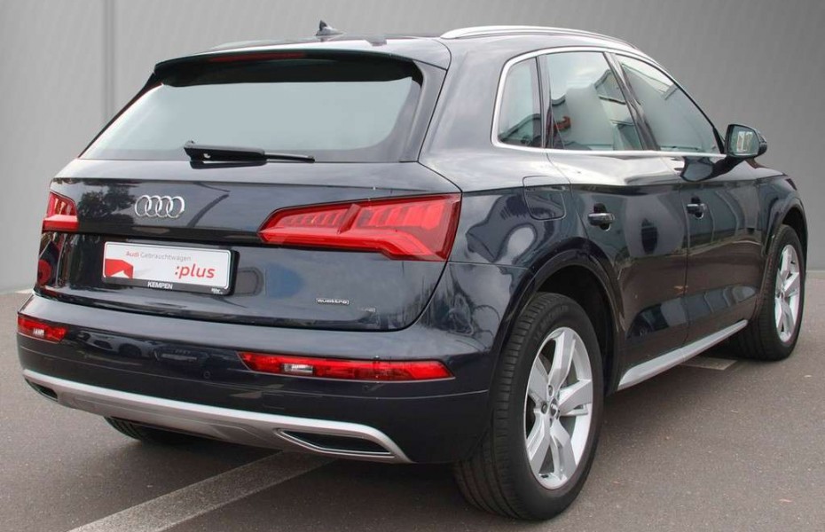 Audi Q5 40 TDI quattro sport Xen+ NAV PDC SHZ GRA DAB