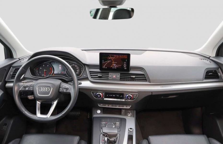 Audi Q5 40 TDI quattro sport Xen+ NAV PDC SHZ GRA DAB