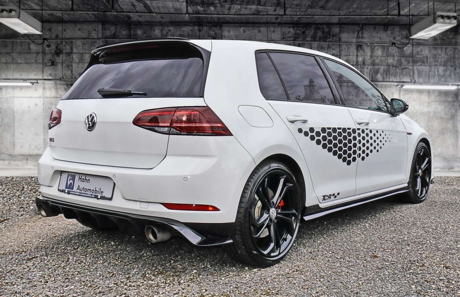 Volkswagen Golf VII GTI TCR R-