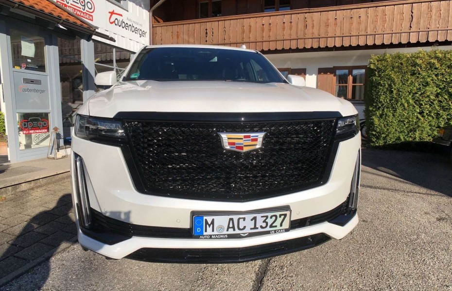 Cadillac Escalade Sport Platinum 6.2 V8 4x4  LED,HUD