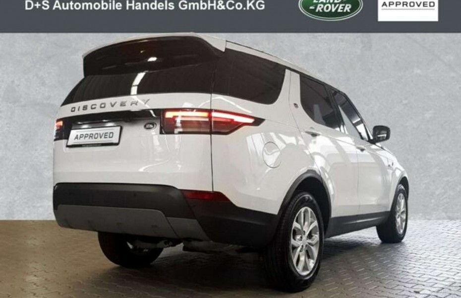 Land Rover Discovery 5 SD4 SE