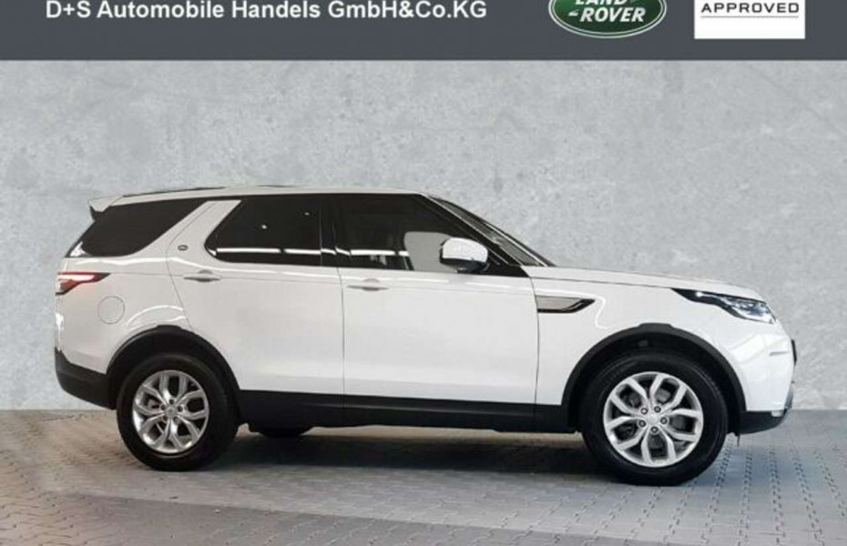 Land Rover Discovery 5 SD4 SE