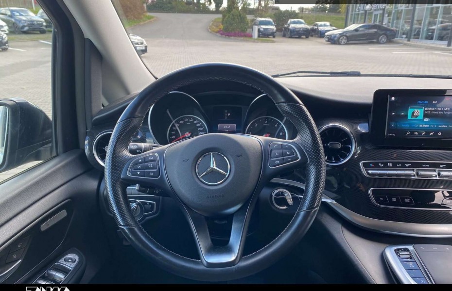 Mercedes-Benz Třídy V V 250 d 4MATIC Lang AHK SHZ 4MATIC 8SITZ Autom./BC