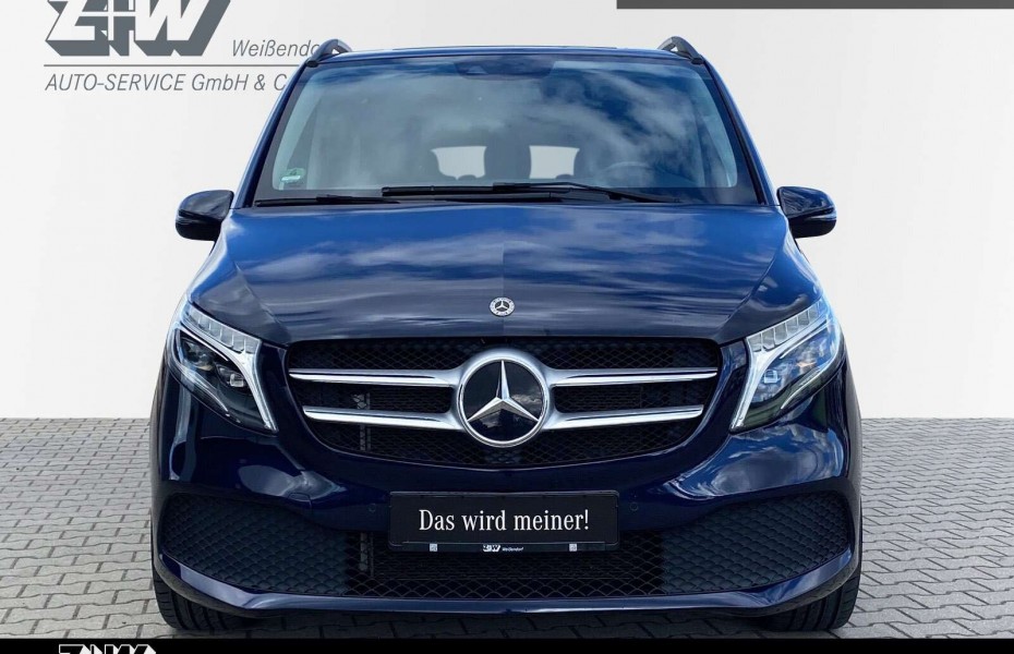 Mercedes-Benz Třídy V V 250 d 4MATIC Lang AHK SHZ 4MATIC 8SITZ Autom./BC