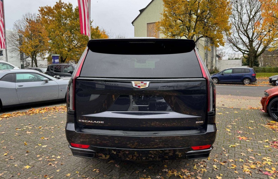 Cadillac Escalade 6.2 V8 Sport Platinum Nachtsicht, LPG, AEC