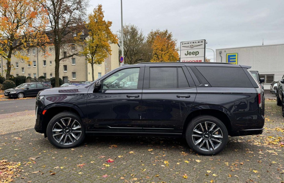 Cadillac Escalade 6.2 V8 Sport Platinum Nachtsicht, LPG, AEC