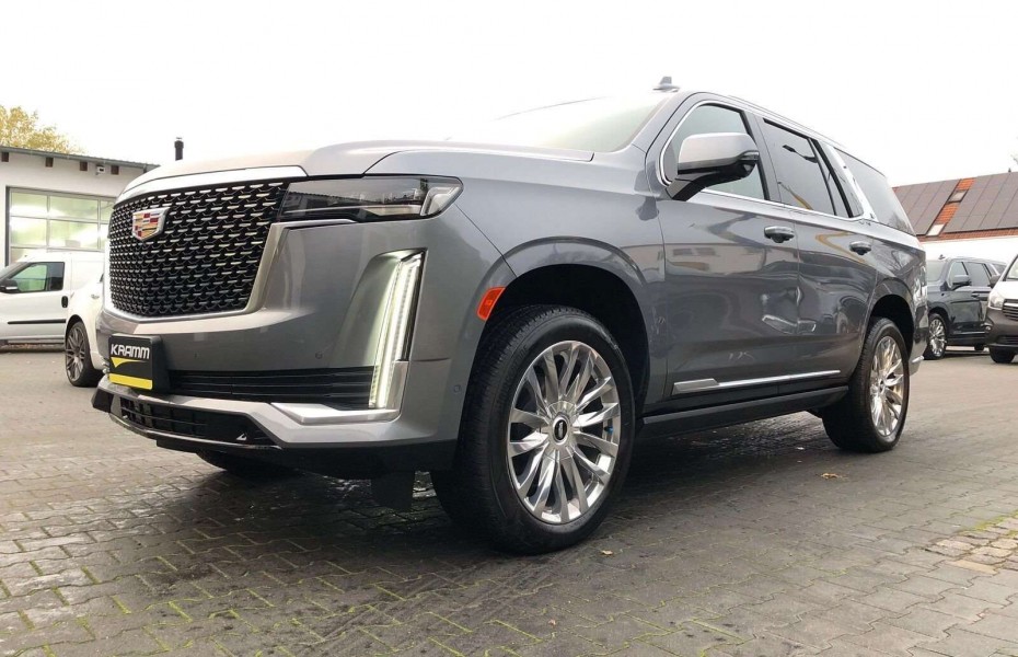 Cadillac Escalade AWD Premium Luxury Night Vision+LED