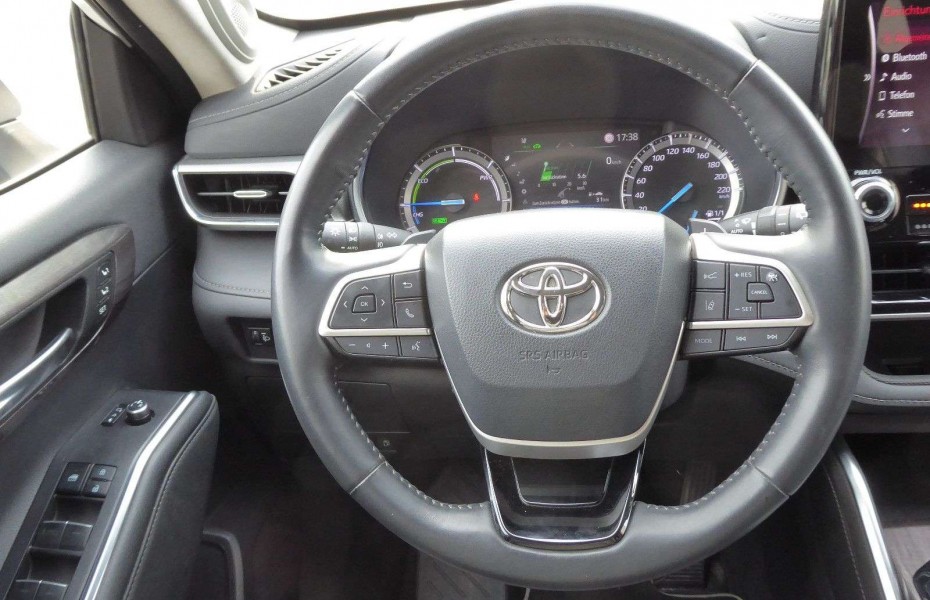 Toyota Highlander 2.5-l Hybrid Luxury Pano 5J Garantie