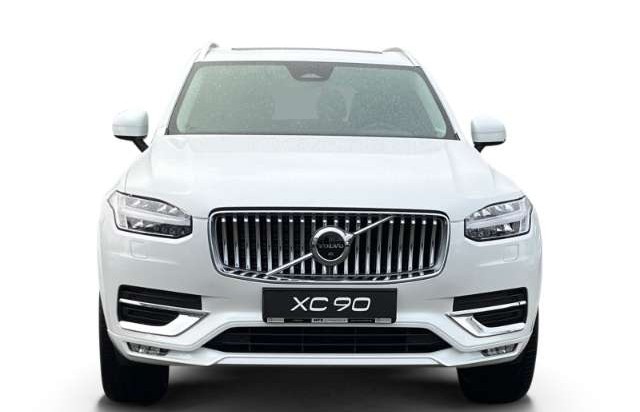 Volvo XC90 Plus Bright Diesel EU6d Plus, B5 AWD Mild-Hybrid,