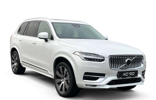 Volvo XC90 Plus Bright Diesel EU6d Plus, B5 AWD Mild-Hybrid,