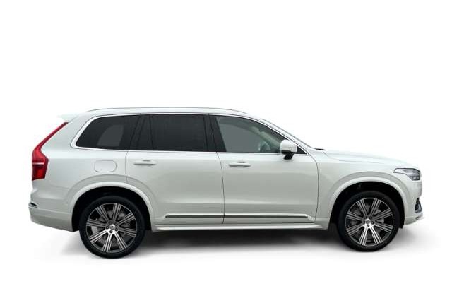 Volvo XC90 Plus Bright Diesel EU6d Plus, B5 AWD Mild-Hybrid,