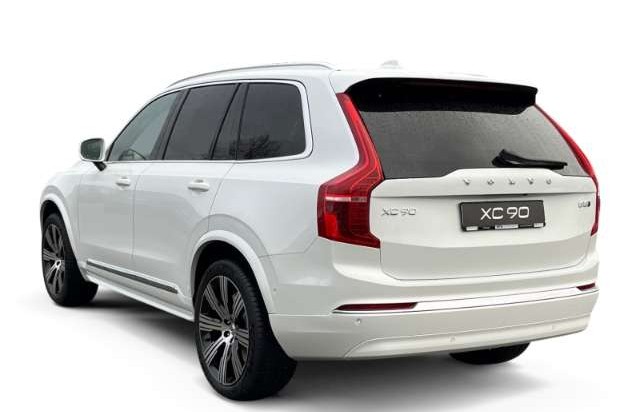 Volvo XC90 Plus Bright Diesel EU6d Plus, B5 AWD Mild-Hybrid,