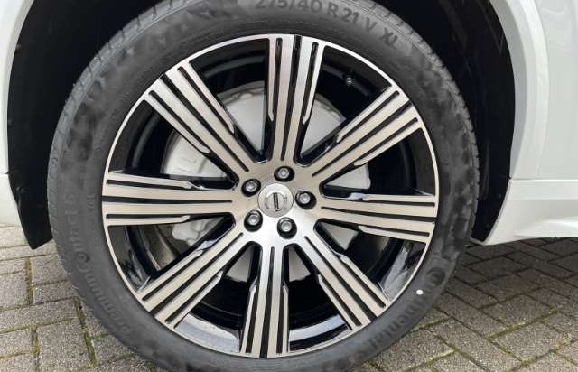 Volvo XC90 Plus Bright Diesel EU6d Plus, B5 AWD Mild-Hybrid,