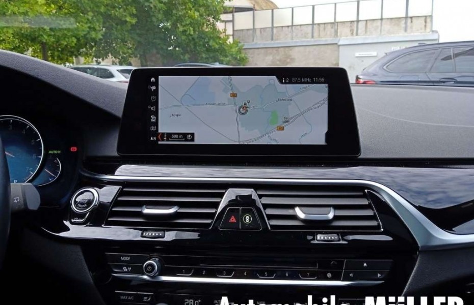 BMW Řada 5 Sport Line i Touring Park-Assistent Leder LED Navi