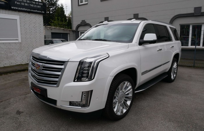 Cadillac Escalade