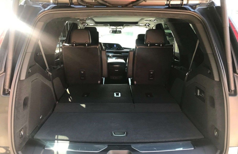 Cadillac Escalade Sport Platinum 6.2 V8  4x4