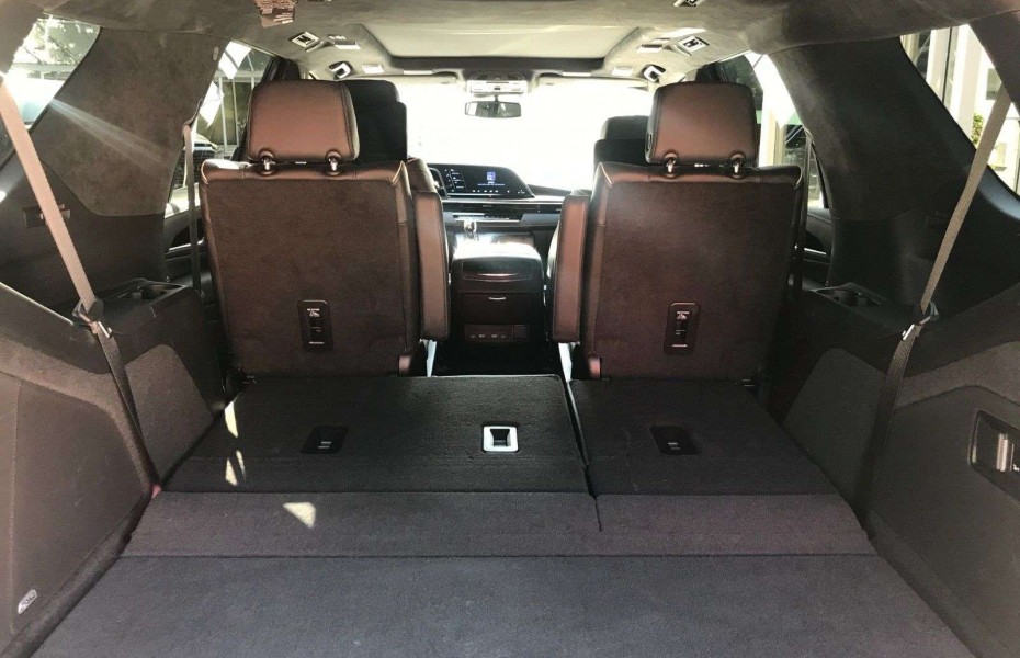 Cadillac Escalade Sport Platinum 6.2 V8  4x4