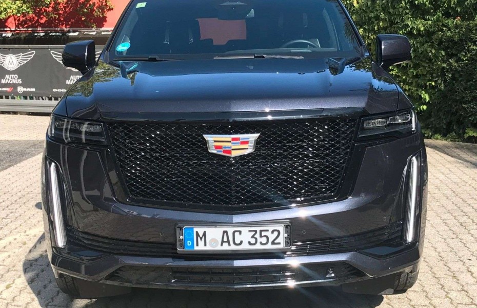 Cadillac Escalade Sport Platinum 6.2 V8  4x4