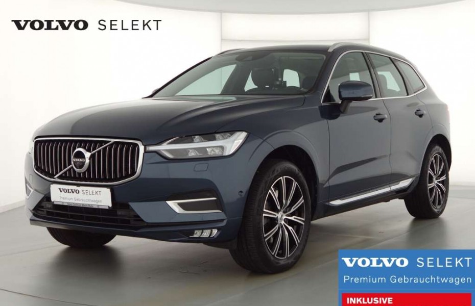 Volvo XC60 Inscription AWD B4 EU6d-Temp,Schiebedach,Anhängerk