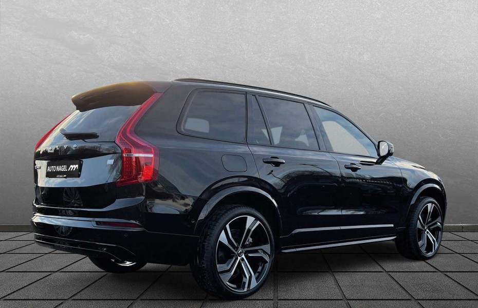 Volvo XC90 XC90 T8 Recharge AWD Ultra Dark 22