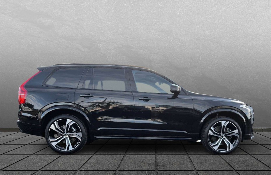 Volvo XC90 XC90 T8 Recharge AWD Ultra Dark 22