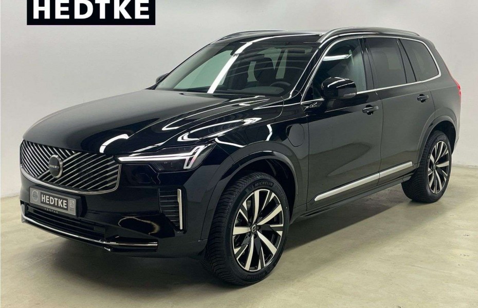 Volvo XC90 T8 AWD Hybrid Plus Bright FACELIFT 20