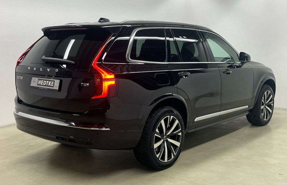 Volvo XC90 T8 AWD Hybrid Plus Bright FACELIFT 20