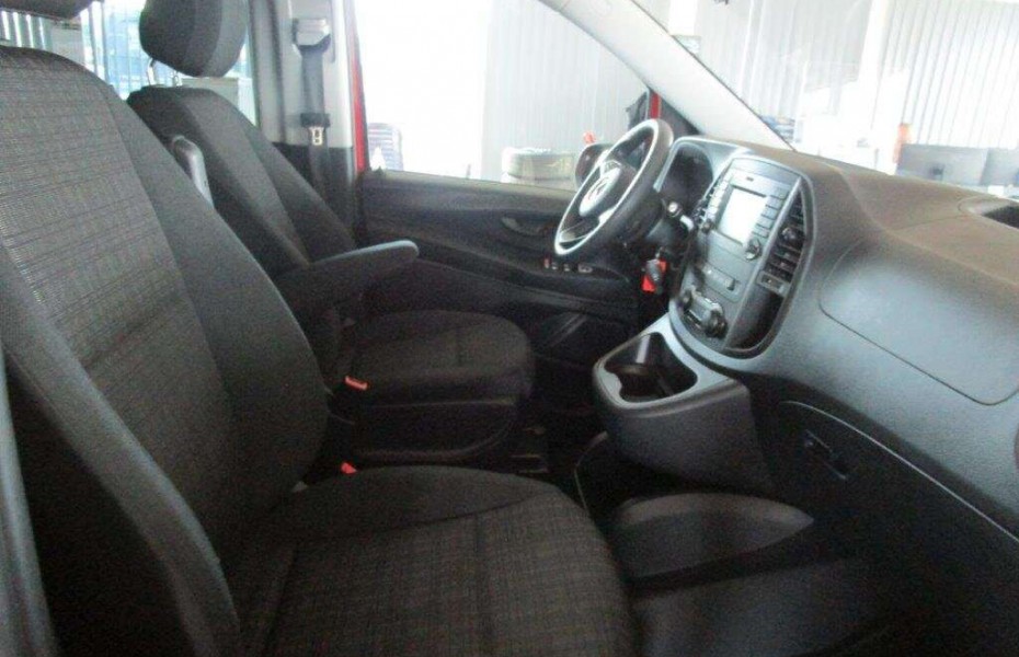 Mercedes-Benz Vito 119 CDI 4x4 Tourer PRO L Navi 2xKlima AHK  Autom.