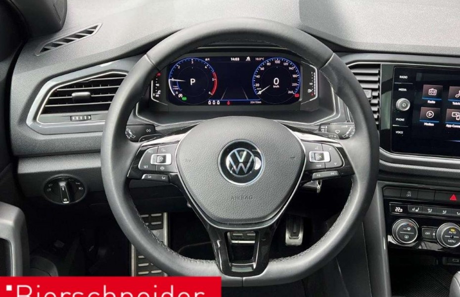 Volkswagen T-Roc 2.0 TDI DSG 4Mo. Sport R-Line LED NAVI PANO ACC KA