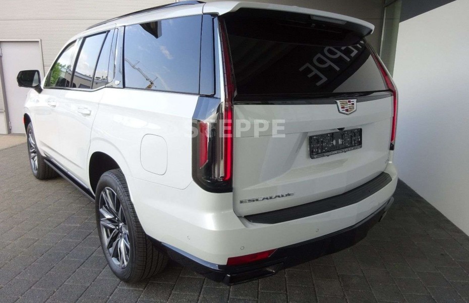 Cadillac Escalade 6.2 V8 Sport Platinum EU-Navi Luftfed.