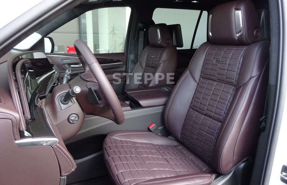 Cadillac Escalade 6.2 V8 Sport Platinum EU-Navi Luftfed.