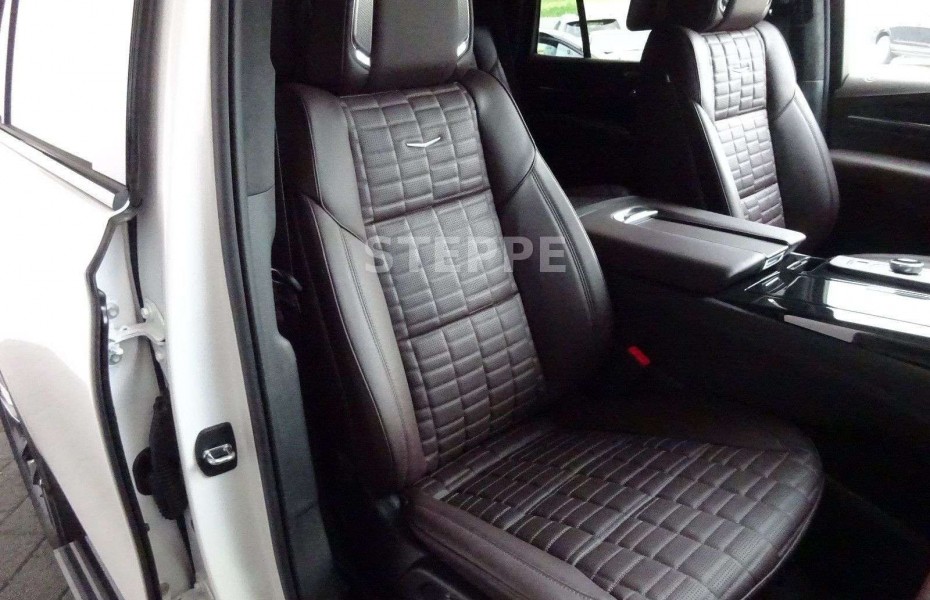 Cadillac Escalade 6.2 V8 Sport Platinum EU-Navi Luftfed.