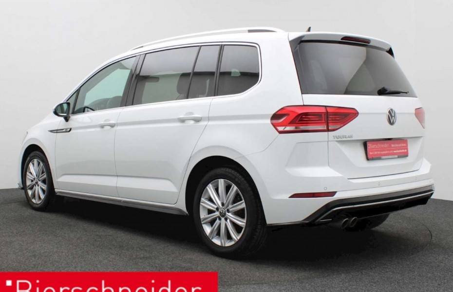 Volkswagen Touran 2.0 TDI DSG Highline R-Line 7-S. AHK PANORAMA ACC