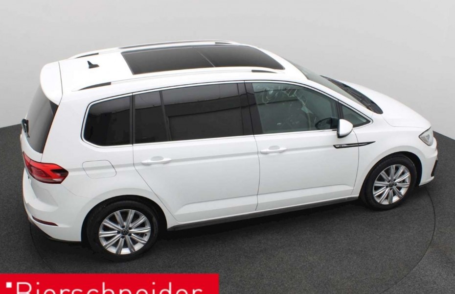 Volkswagen Touran 2.0 TDI DSG Highline R-Line 7-S. AHK PANORAMA ACC