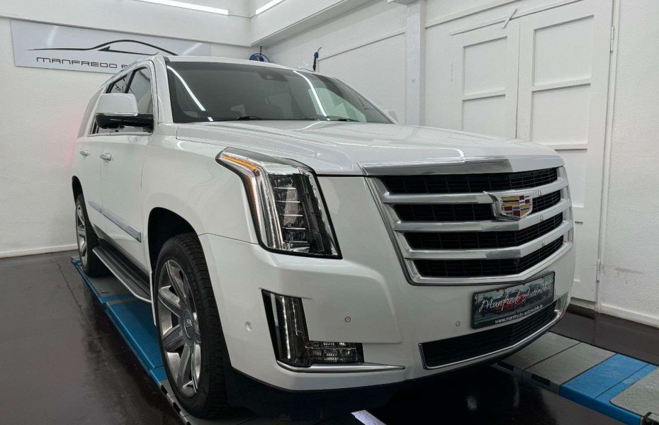 Cadillac Escalade 6.2 V8 4x4 Prem Luxury/Headup/Distr/360