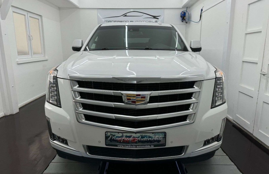 Cadillac Escalade 6.2 V8 4x4 Prem Luxury/Headup/Distr/360