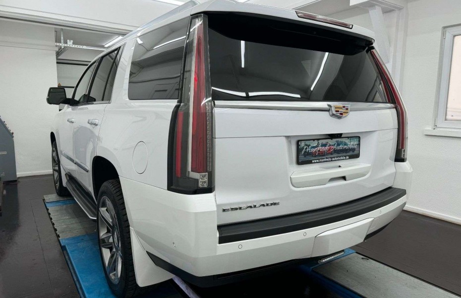 Cadillac Escalade 6.2 V8 4x4 Prem Luxury/Headup/Distr/360