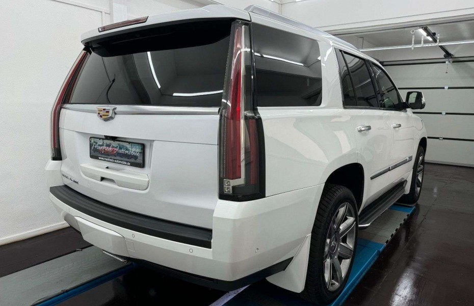 Cadillac Escalade 6.2 V8 4x4 Prem Luxury/Headup/Distr/360