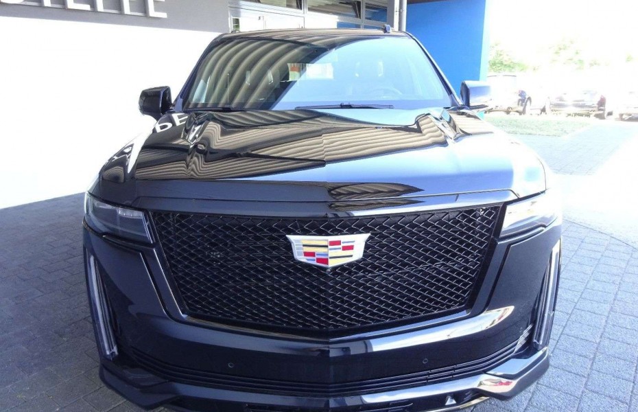 Cadillac Escalade 6.2 V8 Sport Platinum Luftfeder.EU-Navi