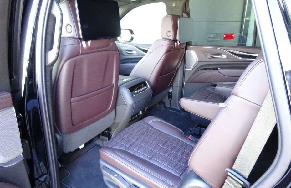 Cadillac Escalade 6.2 V8 Sport Platinum Luftfeder.EU-Navi