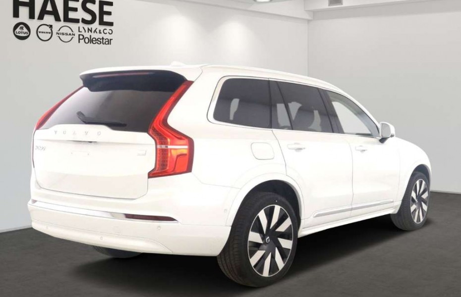 Volvo XC90 Plus-Bright Recharge Plug-In Hybrid AWD T8 EU6d 7-