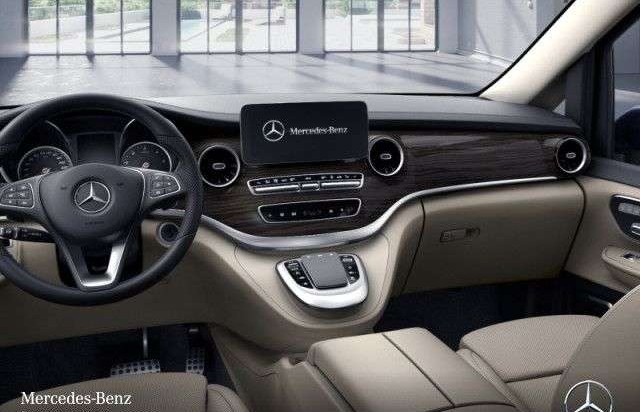 Mercedes-Benz Třídy V d 4M XL AVANTGARDE+Allrad+AMG+9G+LED+MBUX