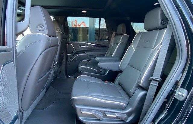 Cadillac Escalade Sport Platinum 6.2l Night Vision